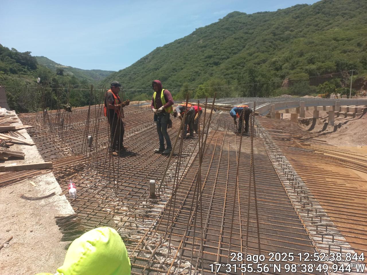 Pre Construction Image Sample