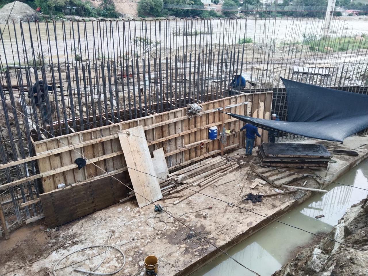 Pre Construction Image Sample